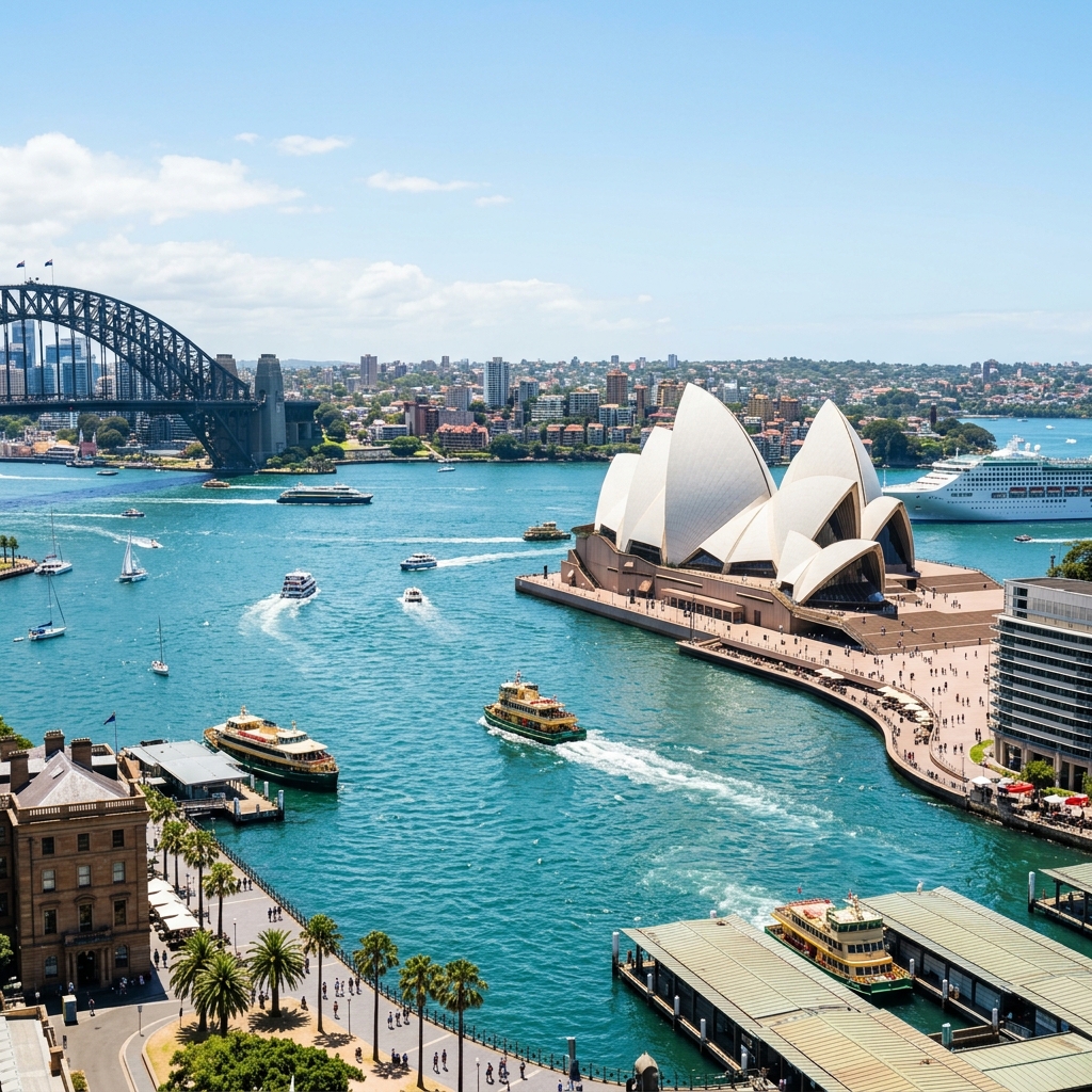 Australia